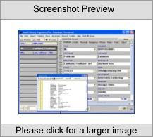 Personnel Organizer Pro Screenshot